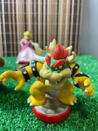 Figuras Amiibo Nintendo Originales