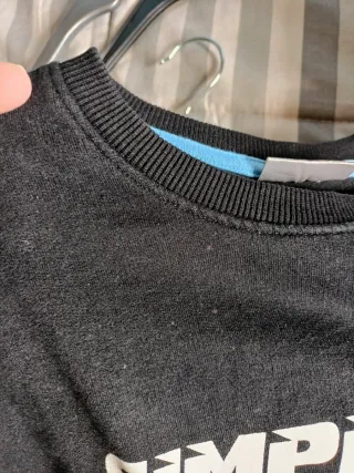 Sudadera infantil Simplicity