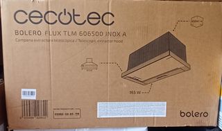 Campana extractora Cecotec Bolero 60cm