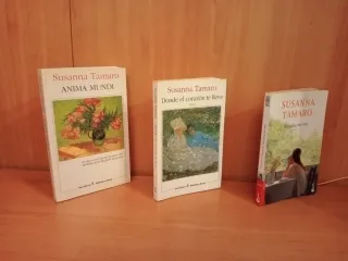 1 € Novela romántica