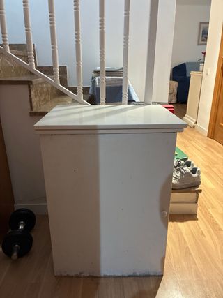 Máquina de Coser Singer Antigua