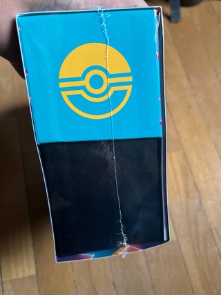 Caja Entrenador Élite ETB Héroes Ascendentes