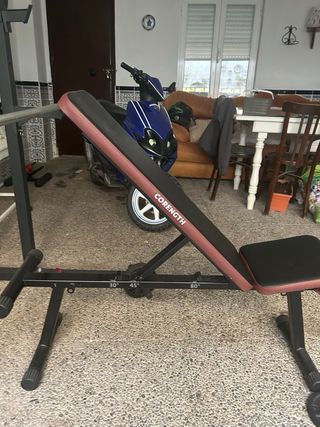 Palestra completa per casa