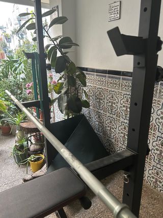 Palestra completa per casa