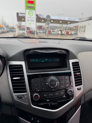 Chevrolet Cruze 2009