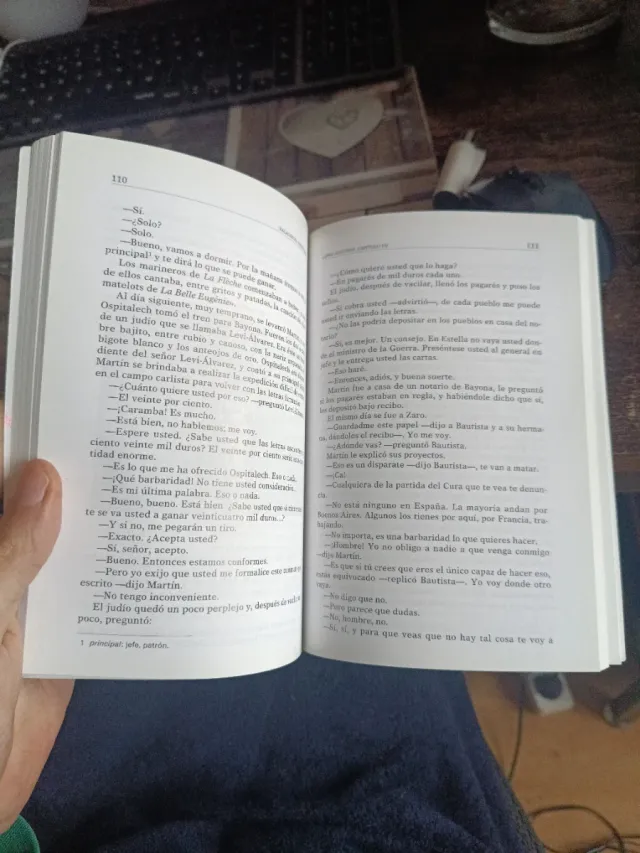 Zalacain el Aventurero de Pío Baroja