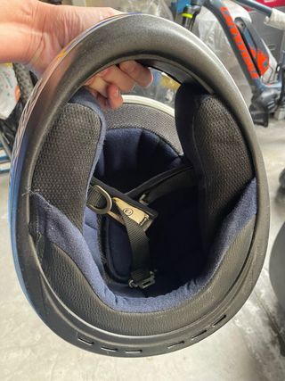 Casco Moto Shark Talla M