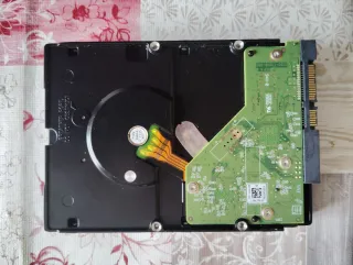 Disco Duro WD Caviar Green 3TB