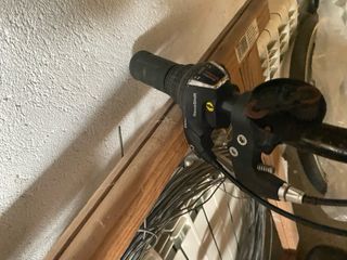 Bicicleta Rockrider 50 con marchas