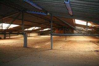 NAVE 650m2 BARCELONA 08030 para todo uso