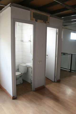 NAVE 650m2 BARCELONA 08030 para todo uso