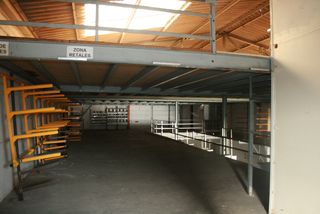 NAVE 650m2 BARCELONA 08030 para todo uso