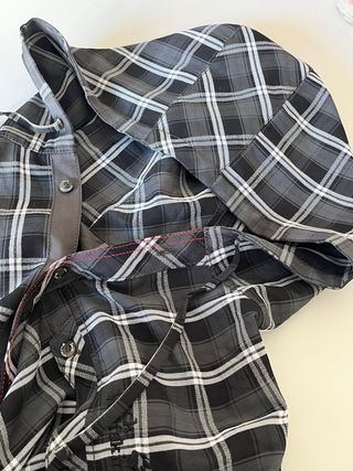 Jack Wolfskin camicia con cappuccio taglia XL