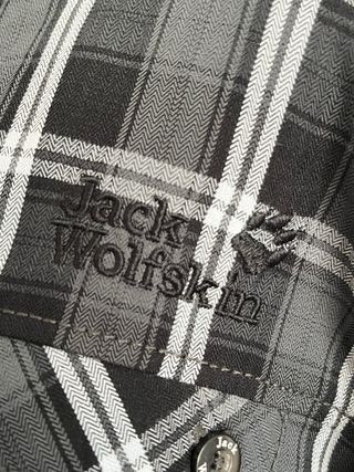 Jack Wolfskin camicia con cappuccio taglia XL