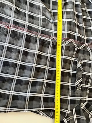 Jack Wolfskin camicia con cappuccio taglia XL