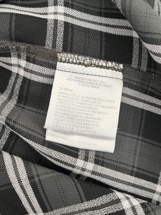 Jack Wolfskin camicia con cappuccio taglia XL