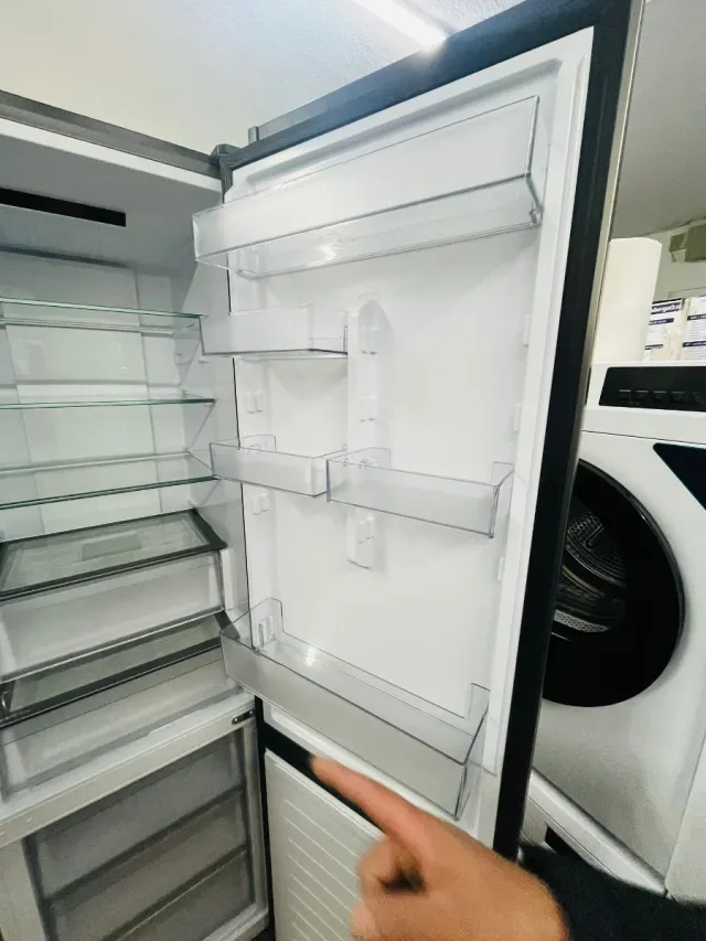 Nevera Candy 2m Alto 60cm Ancho