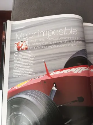 Shumi!Toda la historia detrás de su tercer titulo