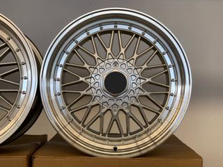 2+2 llantas 7.5x17 y 8.5x17 5x120-5x112 et35