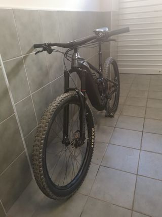 Giant Trance E-Bike