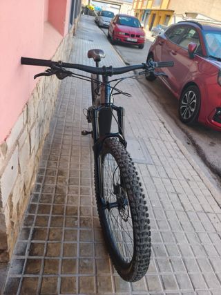 Giant Trance E-Bike