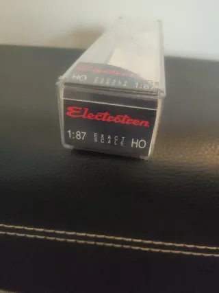 Maqueta Cisterna TRANSFESA