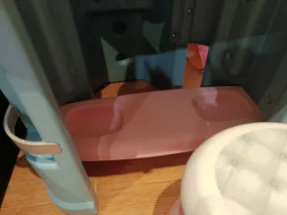 Tocador Nanci y demás lote juguetes