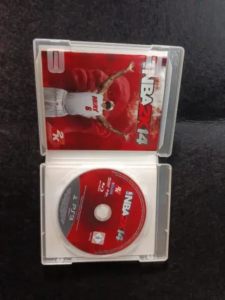 NBA 2K14 PS3