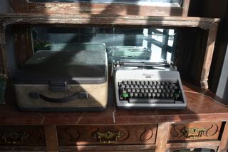 Máquina de escribir Olimpya Monica