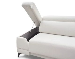 SOFA LINEAL DESLIZANTE KURBAN.