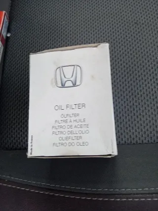 Filtro de Aceite Original HONDA