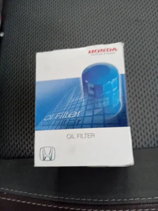 Filtro de Aceite Original HONDA