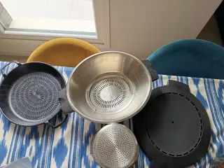 Robot Cocina Taurus Mycook Casi Nuevo