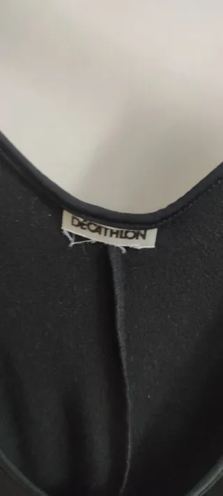 Salopette Ciclismo Lunga Nera