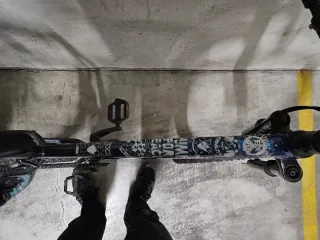 Bicicleta montaña rockrider