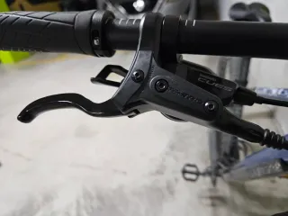 Bicicleta montaña rockrider