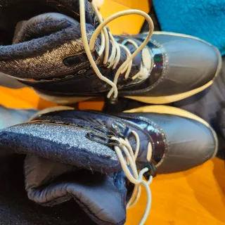 Conjunto Nieve Niña 8 Años