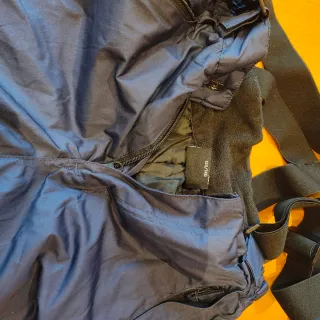 Conjunto Nieve Niña 8 Años