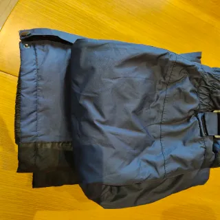 Conjunto Nieve Niña 8 Años