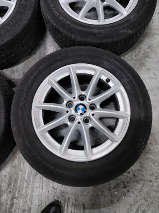 Llantas BMW 16" - PRECIO NEGOCIABLE!