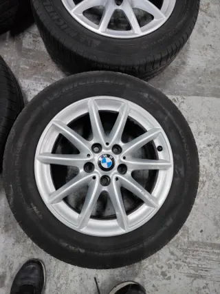 Llantas BMW 16" - PRECIO NEGOCIABLE!