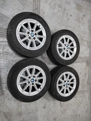 Llantas BMW 16" - PRECIO NEGOCIABLE!