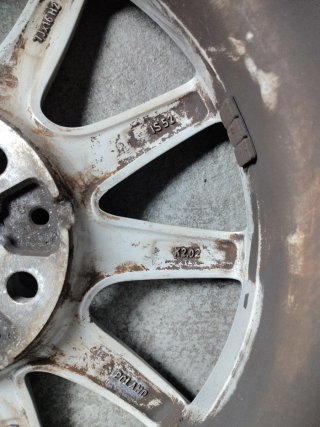Llantas BMW 16" - PRECIO NEGOCIABLE!