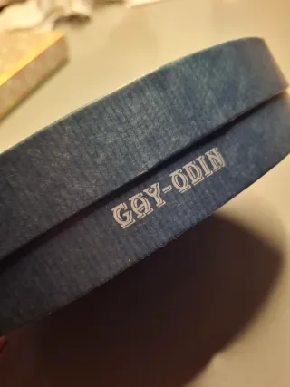 Scatola decorativa Golfo di Napoli