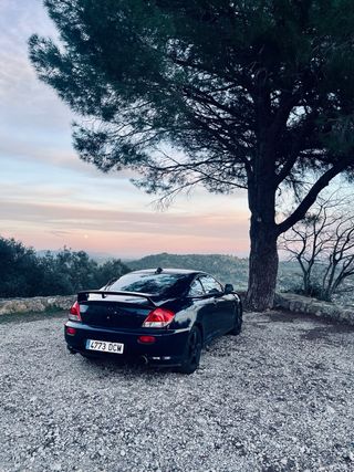 Hyundai Coupe 2004