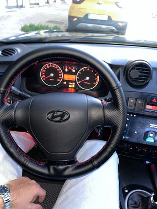 Hyundai Coupe 2004
