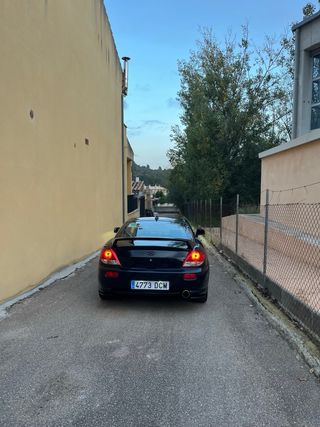 Hyundai Coupe 2004