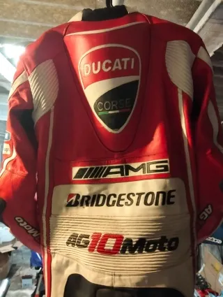 Mono Ducati MotoGP