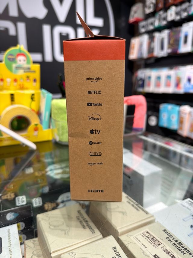 Amazon Fire TV Stick 4K Max
