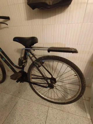 Bicicleta de paseo